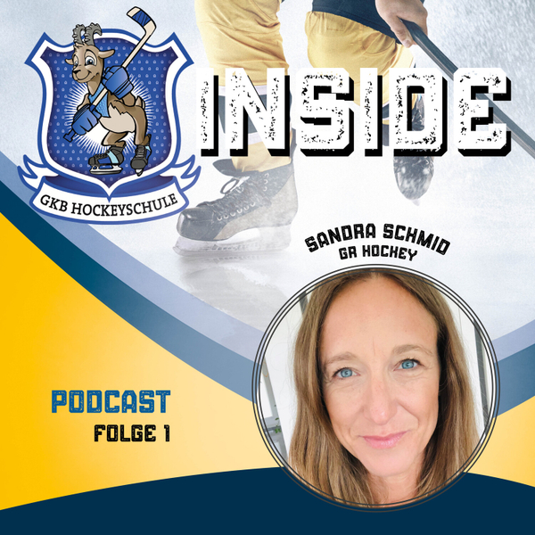 Episode 1 : Sandra Schmid | GR Hockey artwork