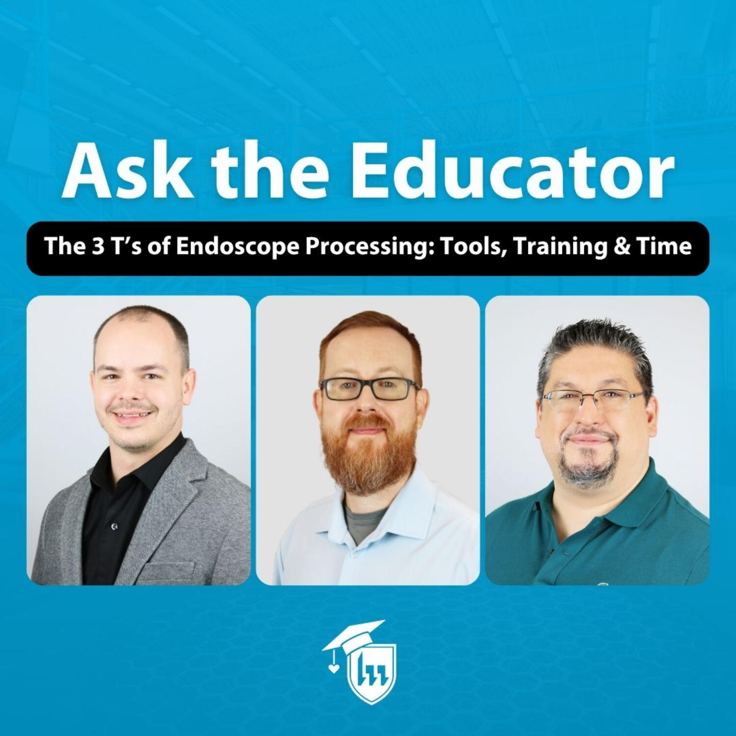Episode 165. The 3 T’s: Tools, Training, and Time episode artwork