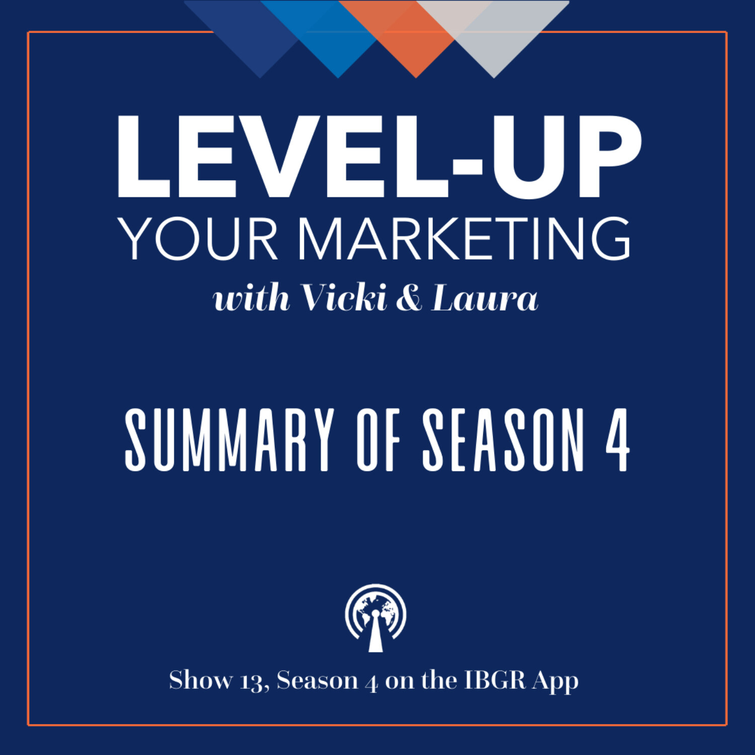 Level Up Your Marketing with Vicki & Laura