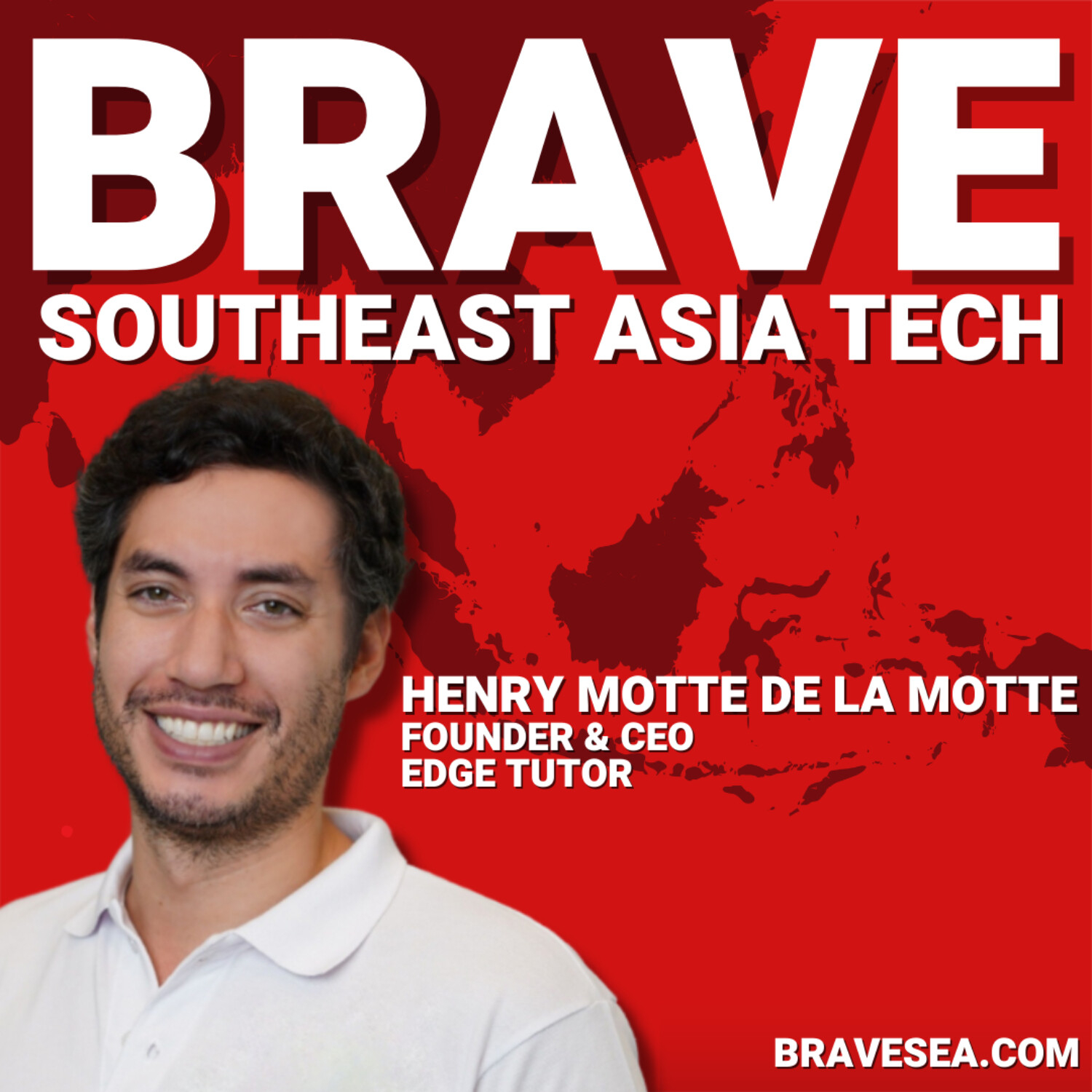 cover of episode Henry Motte-de la Motte: Education Startup Challenges & Gritty Reality, Standardized Testing Debate vs. True Life Skills and Personal Passion For Learning - E372