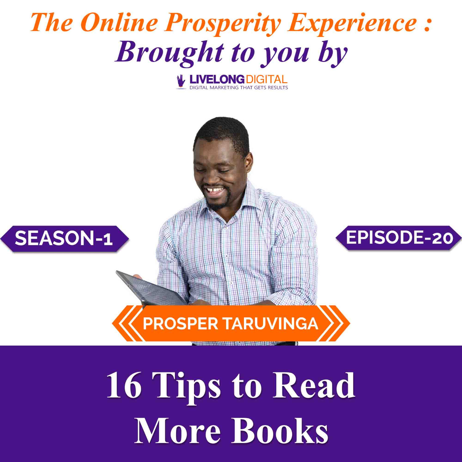 The Online Prosperity Experience