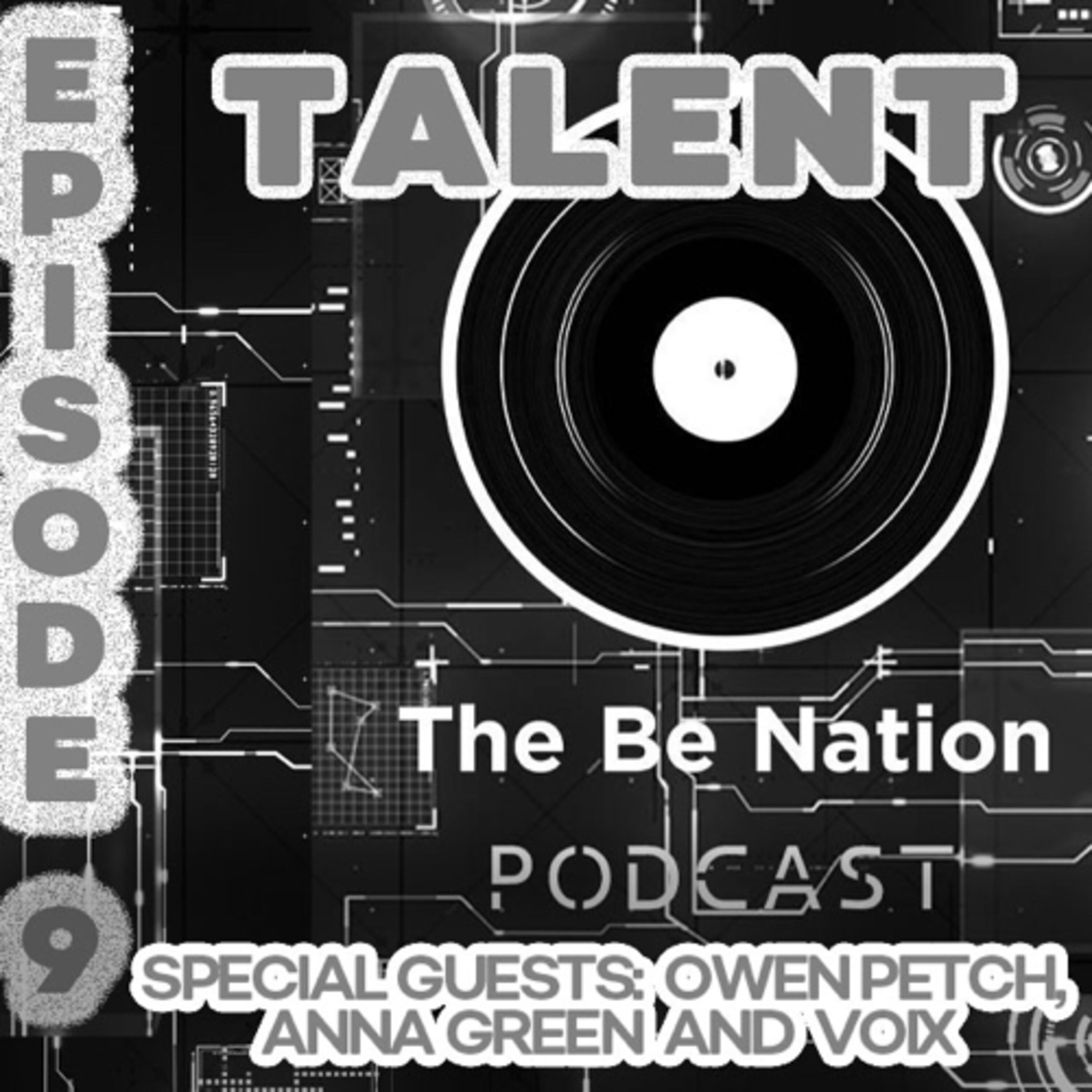 The Be Nation Podcast