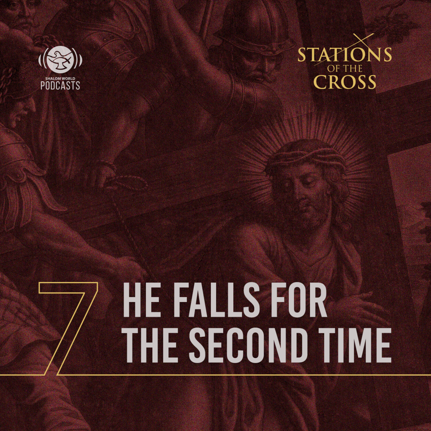 Shalom World - Stations of the Cross