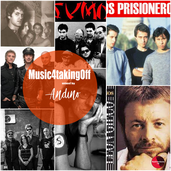 Music4takingOff - March 22  artwork