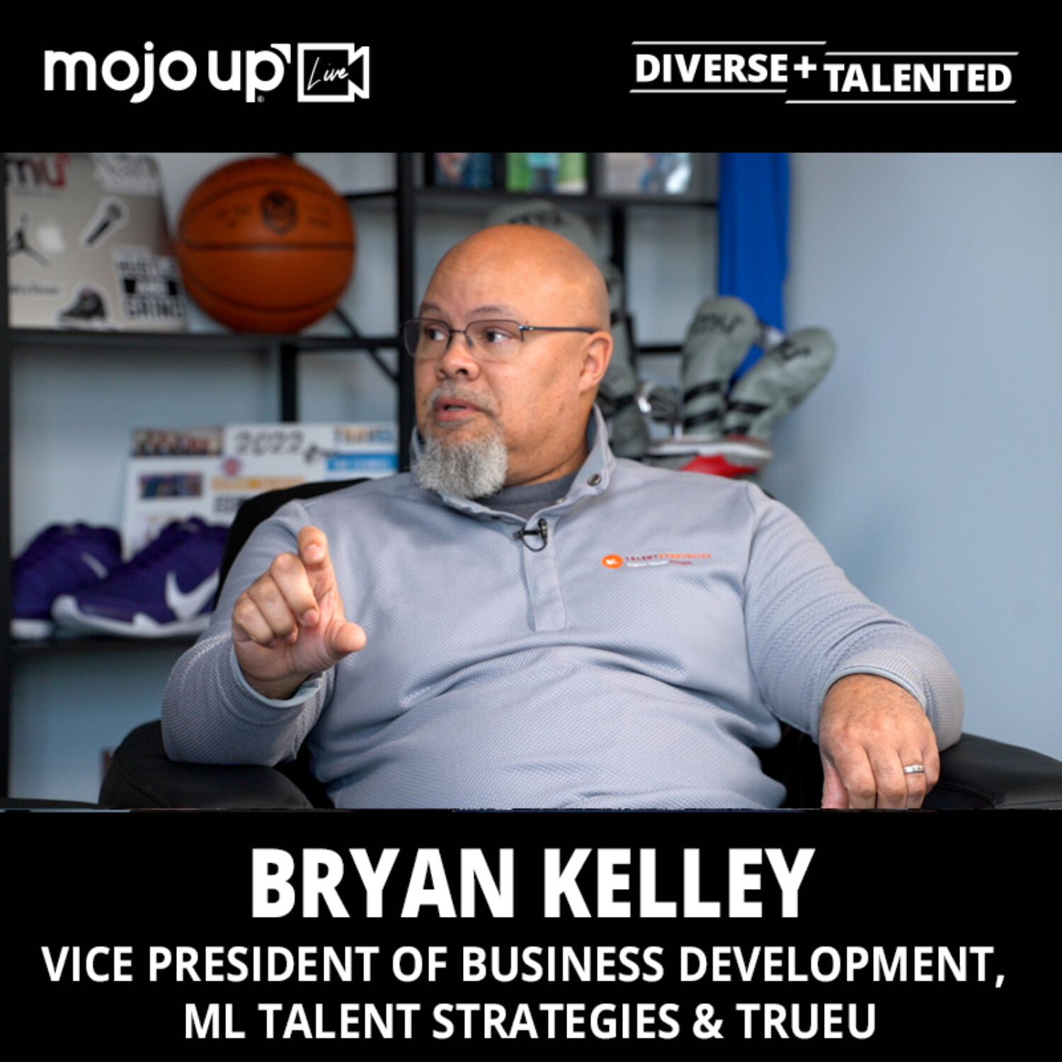 Mojo Up Live with Travis Brown