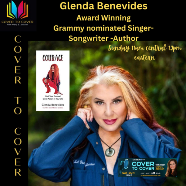 Glenda Benevides - Empowering Women to Find Their Voice artwork