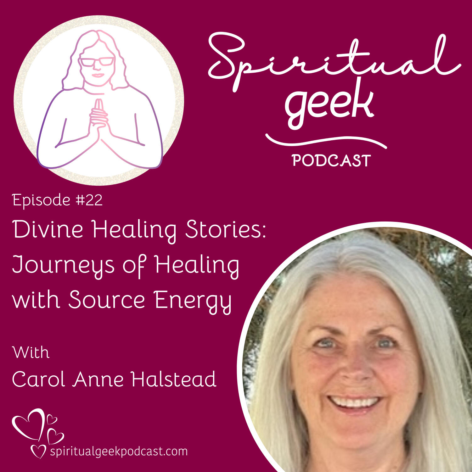 The Spiritual Geek Podcast: Wisdom for Modern Times