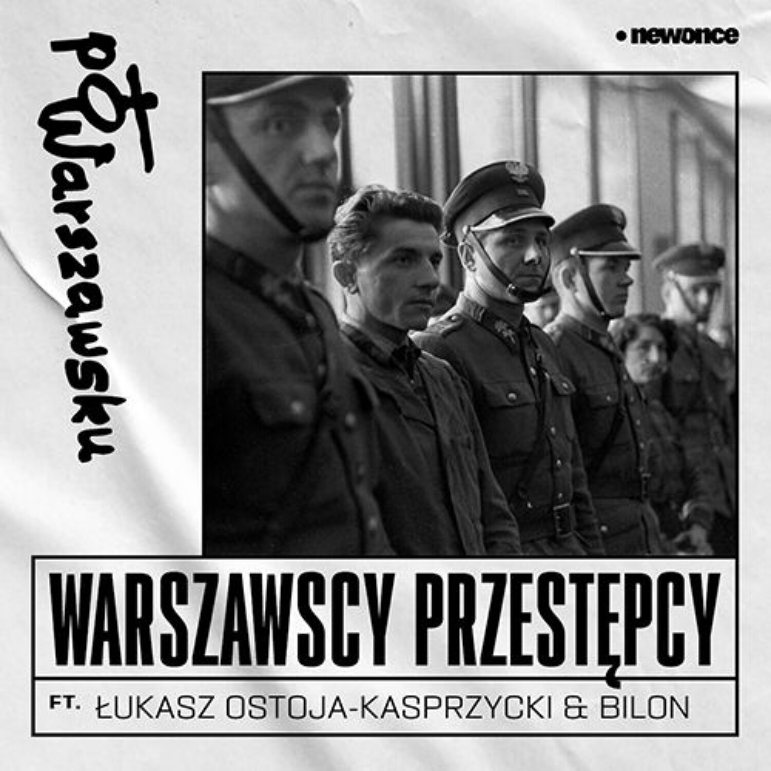 Przestępcza Warszawa