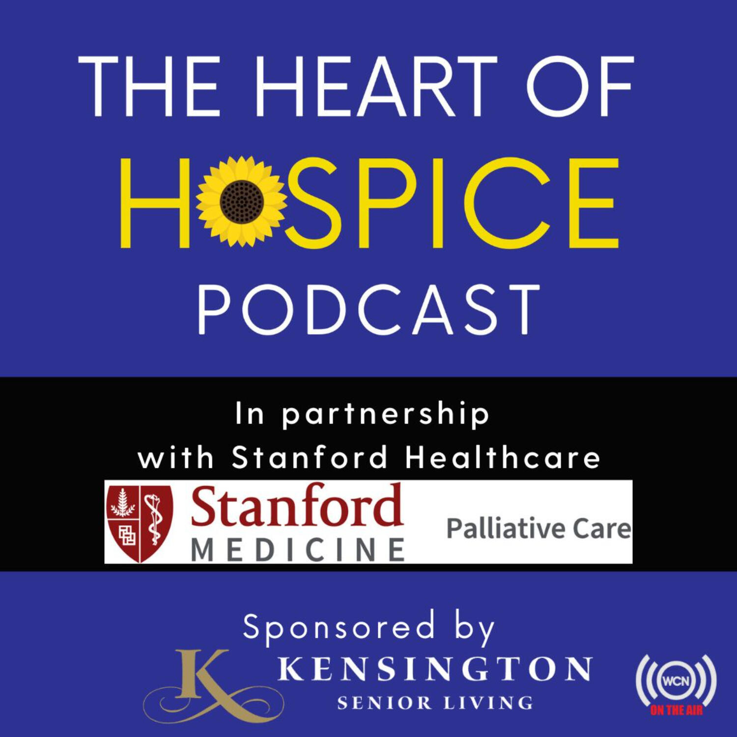 The Heart of Hospice Podcast