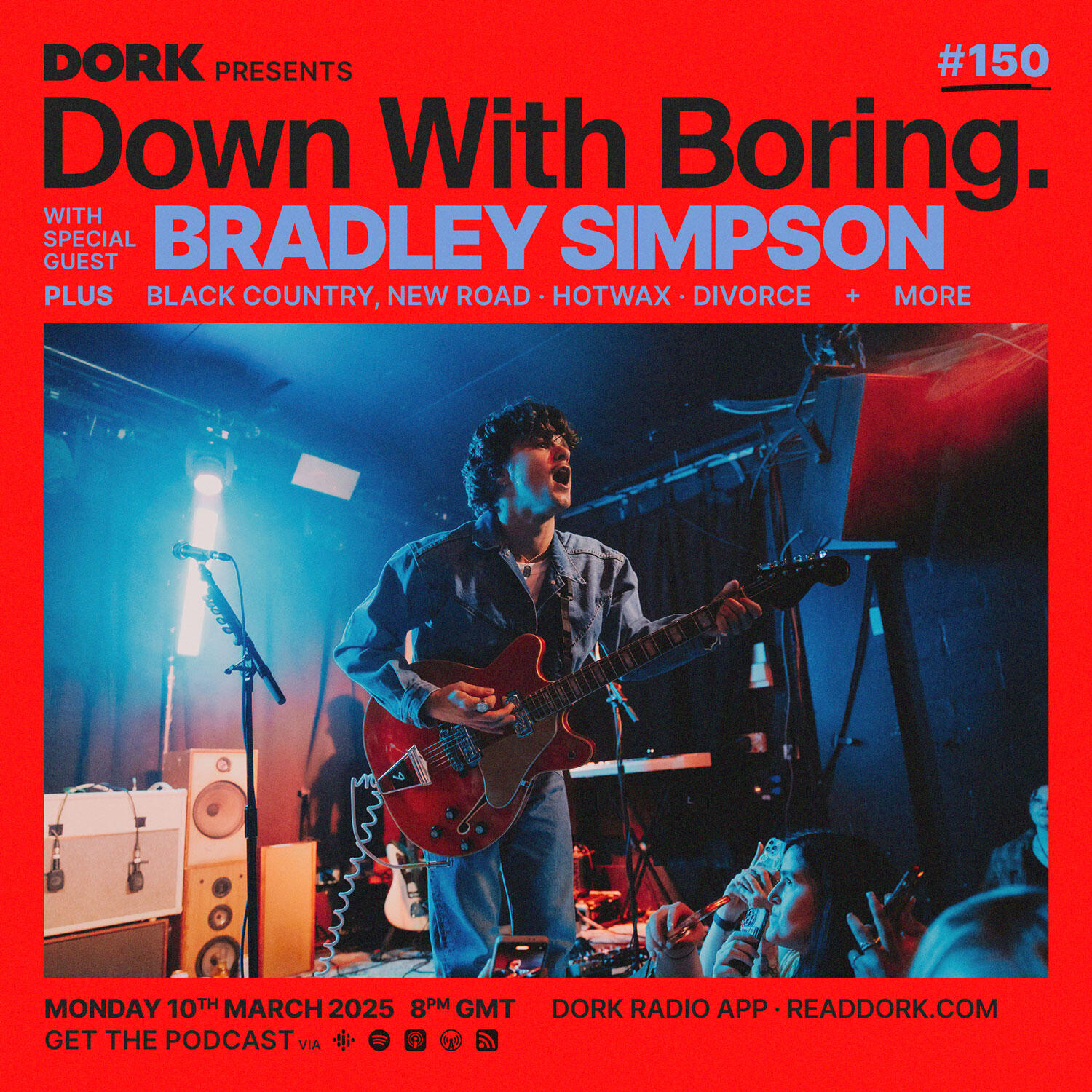 Down With Boring