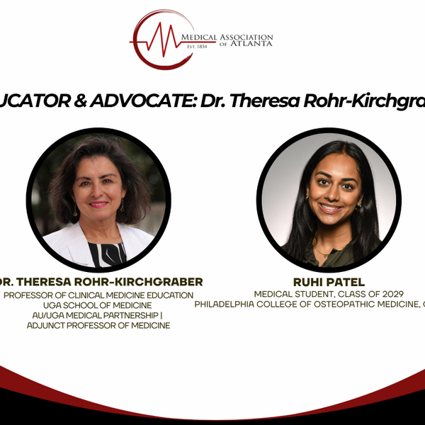 Educator & Advocate: Dr. Theresa Rohr-Kirchgraber artwork