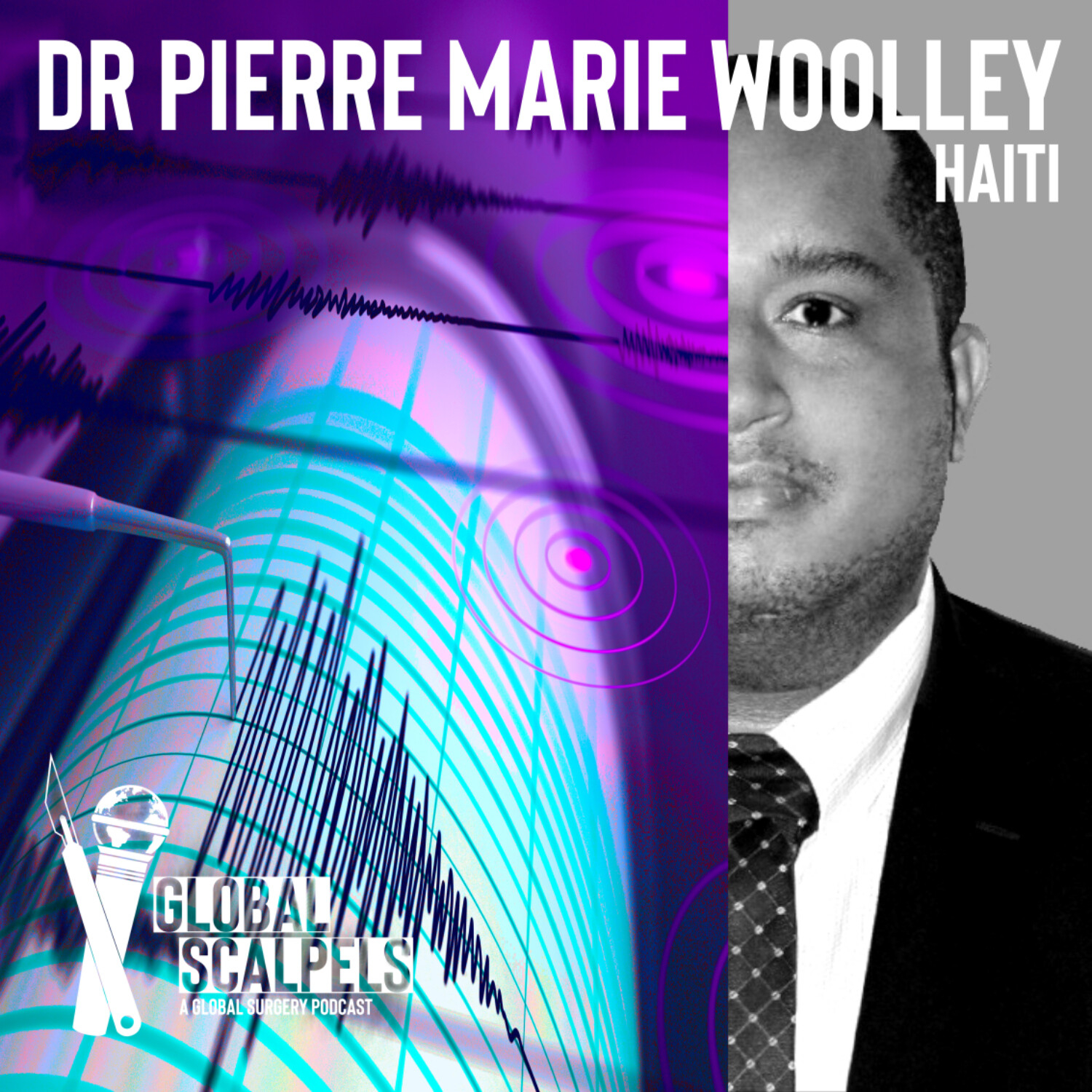 Ep 19: Pierre Marie Woolley