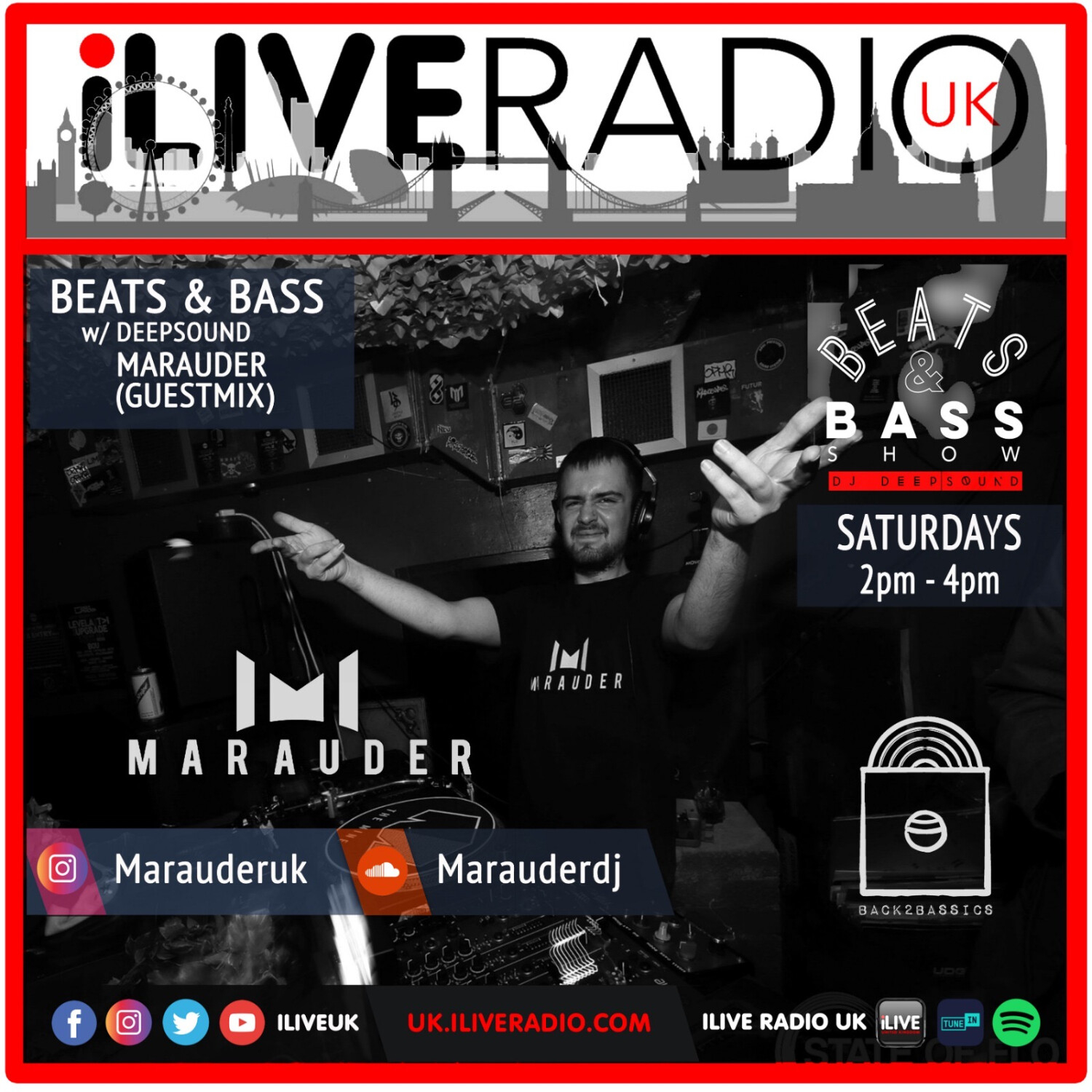 iLive Radio UK