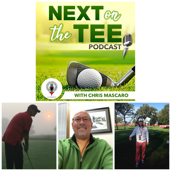 Backspin Golf Host Matthew Laurance, 2 Undr VP of Sales & Marketing Jack Curry, & Class A Teaching Professional Perry French Join Me... artwork