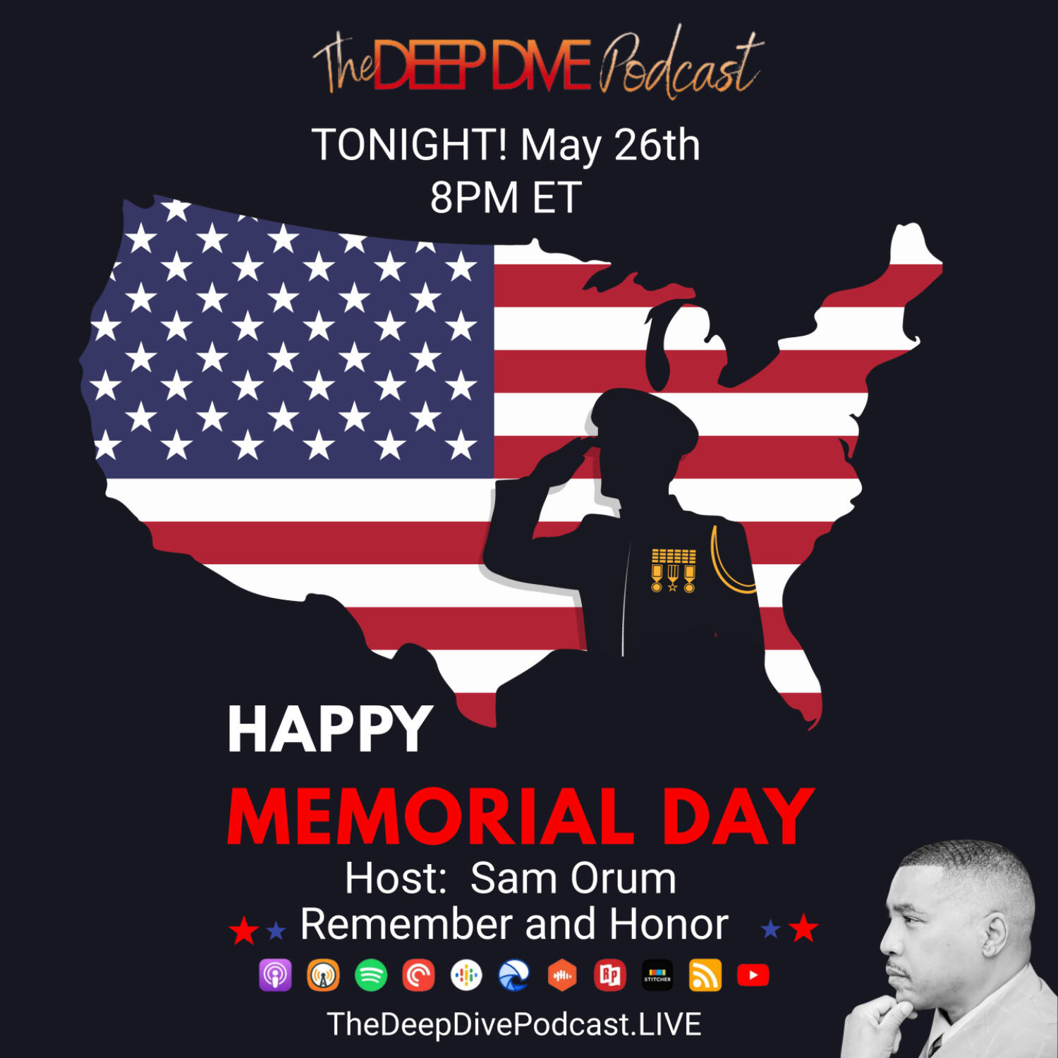 Happy Memorial Day