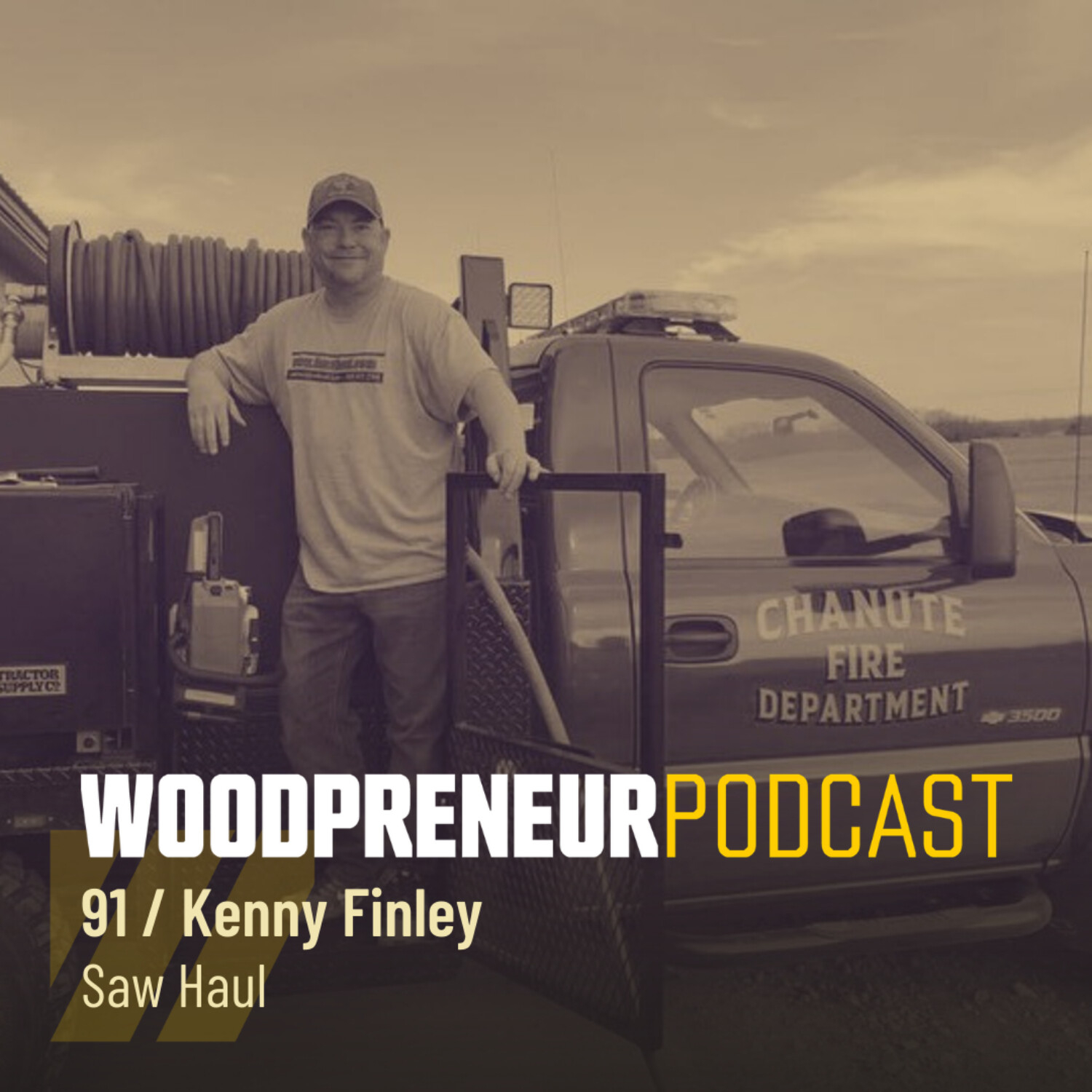 The Woodpreneur Podcast