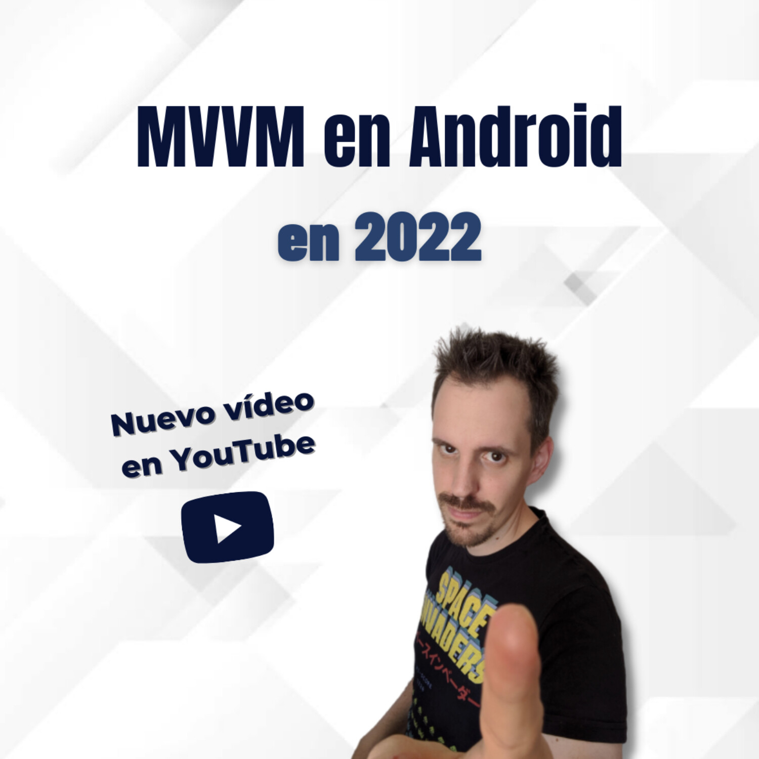 Model-View-ViewModel (MVVM) en Android [en 2002] | EP 139
