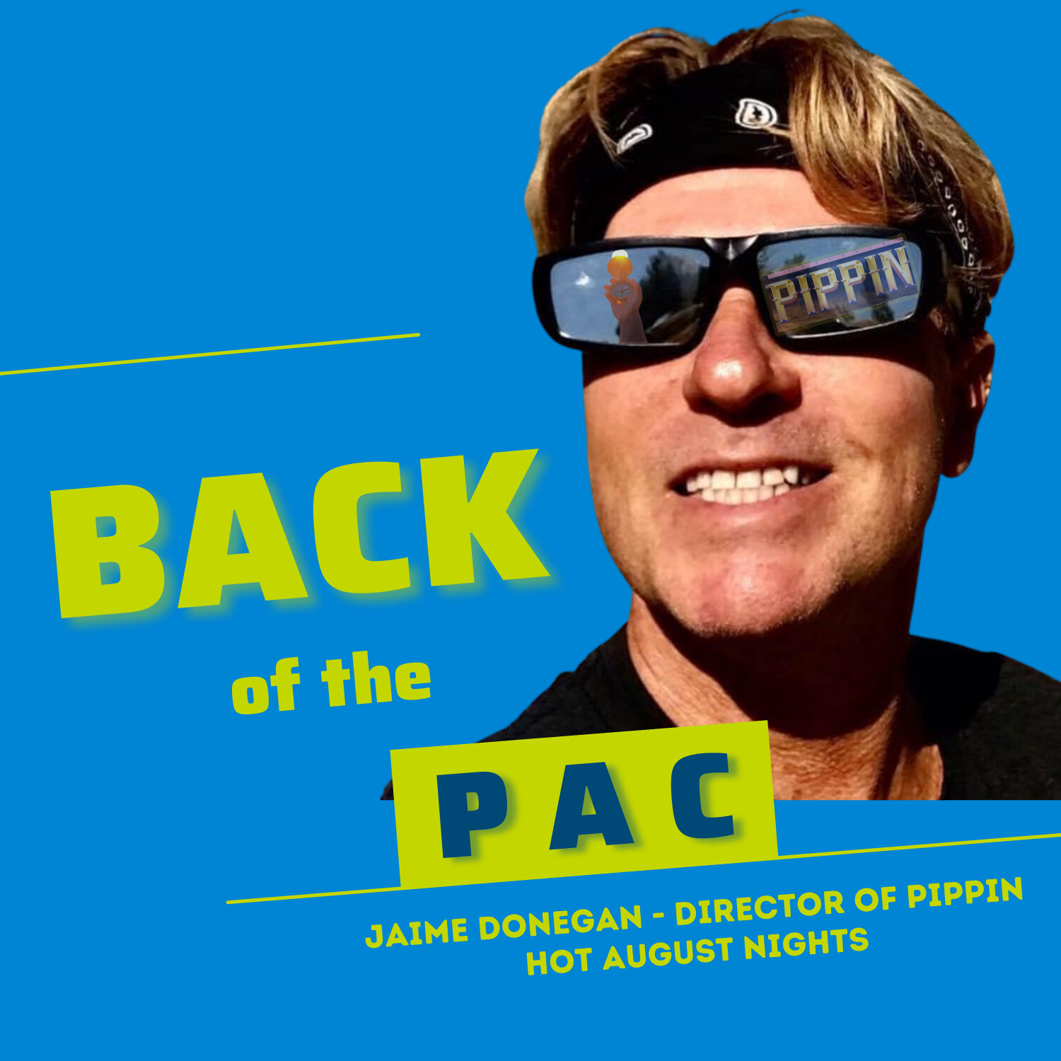 Back of the PAC