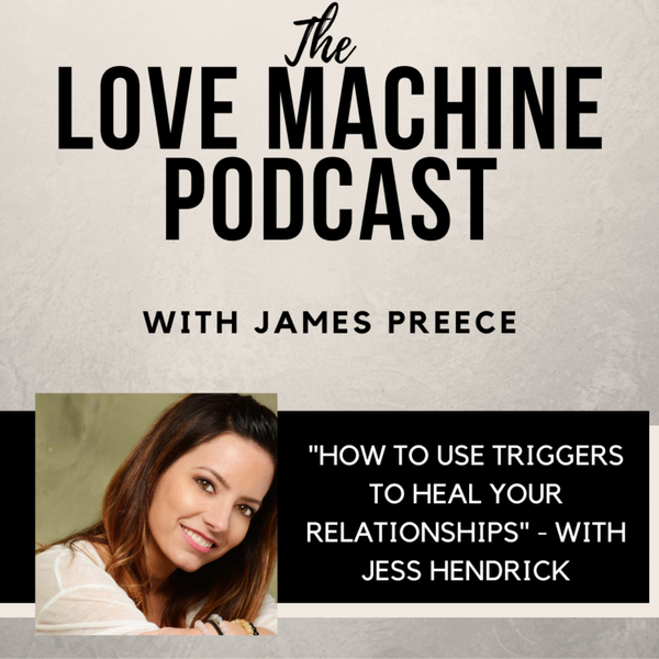 How to use Triggers to Heal and Alchemize Your Relationships artwork