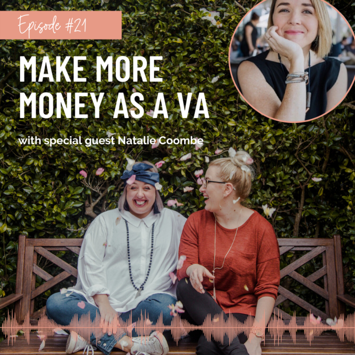 #21 Make More Money As A Virtual Assistant With Natalie Coombe