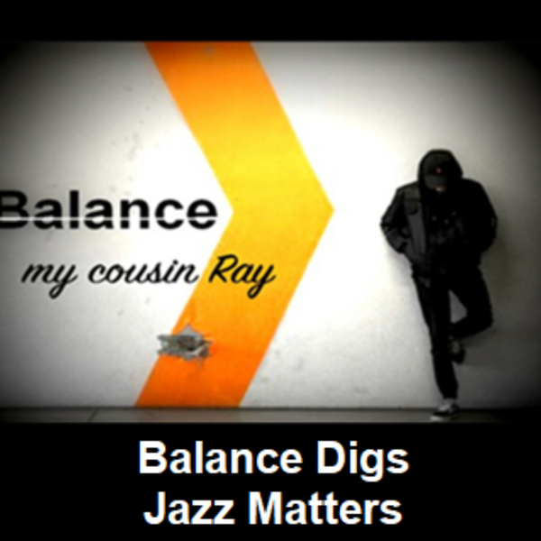 Jazz Matters artwork