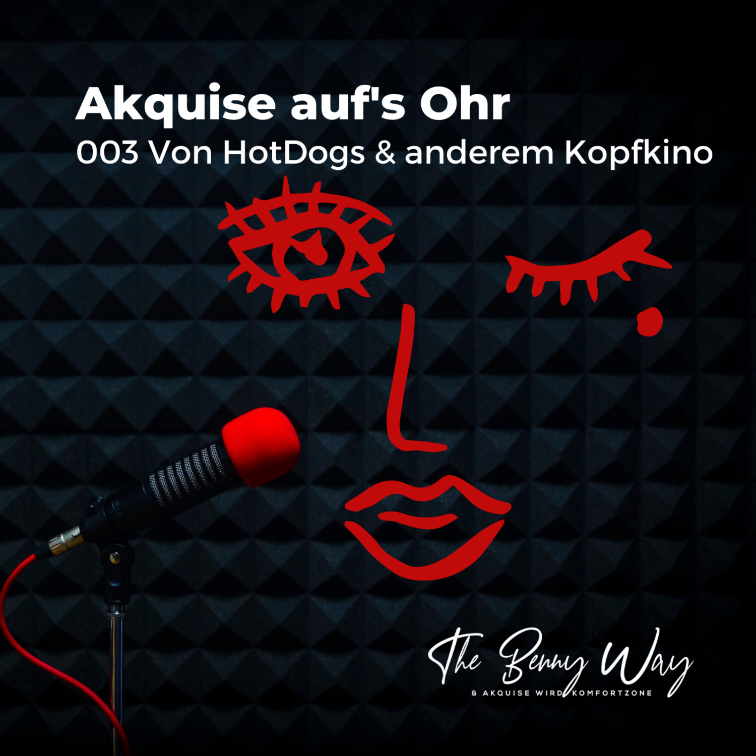 Akquise auf\'s Ohr