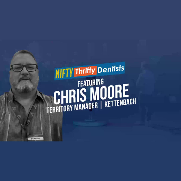 Unveiling Game-Changing Dental Solutions with Chris Moore from Kettenbach and Dr. Vo | SmileCon 2025 artwork