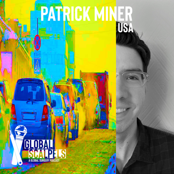 Ep 54: Patrick Miner artwork