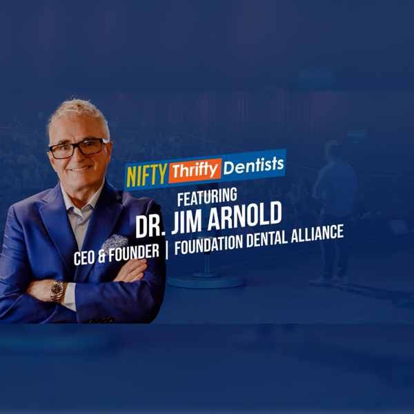 💰 Fee-for-Service Freedom with Dr. Jim Arnold & Dr. Glenn Vo artwork