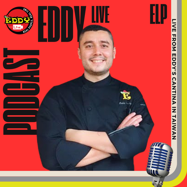 Eddy LIVE Podcast (ELP) artwork