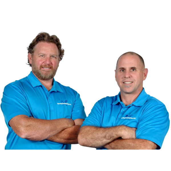 Episode 5. Eric and Larry from Super Tech University artwork