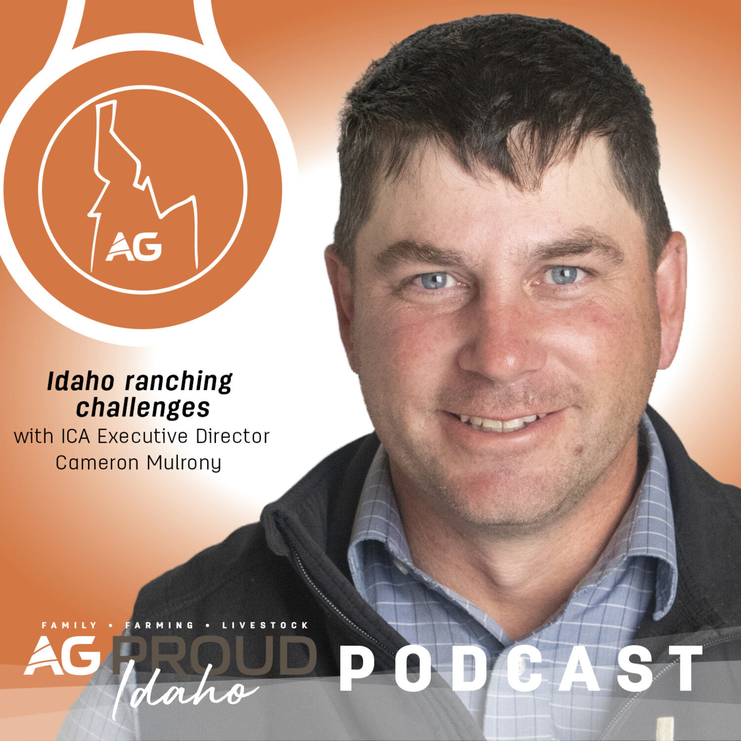 Idaho ranching challenges with ICA Executive Director Cameron Mulrony