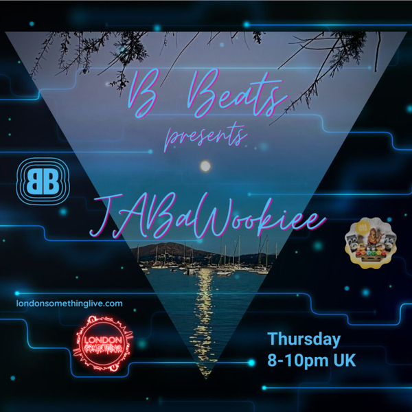 B Beats ~ JABaWookiee ~ Cooling Electronica artwork