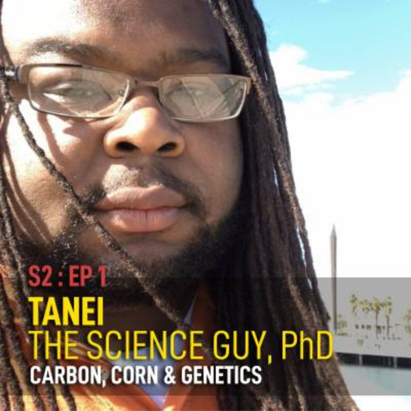 Carbon, Corn & Genetics - How GMO Corn Genetically Transforms Your Gut & Brain artwork