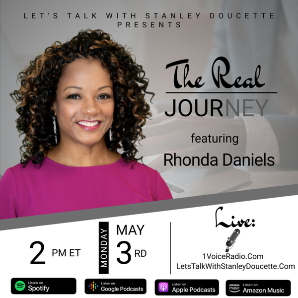 The Real Journey artwork