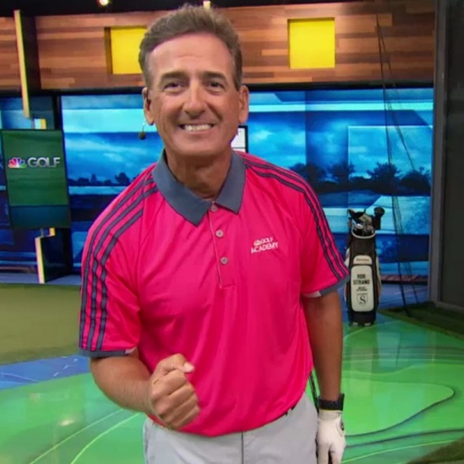 Top Instructor Rob Strano Talks Putting, Proper Weight Distribution, & Mental Game on this Segment of Next on the Tee Golf Podcast