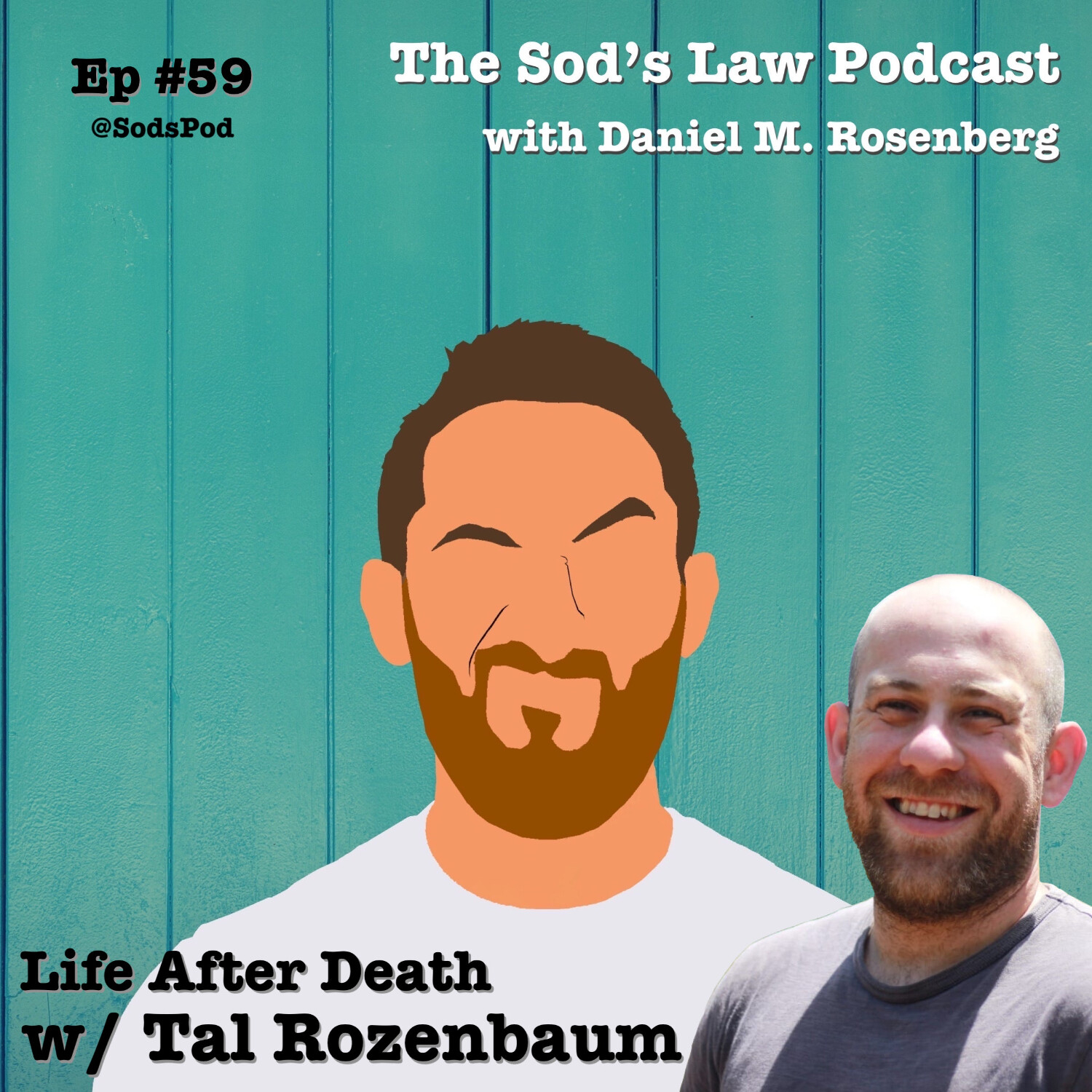 The Sod\'s Law Podcast