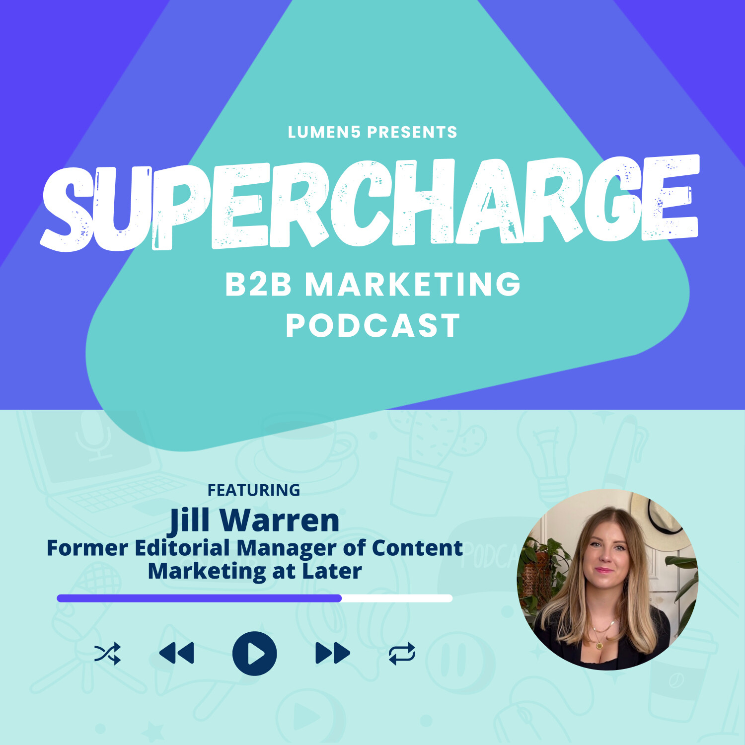 Supercharge Marketing
