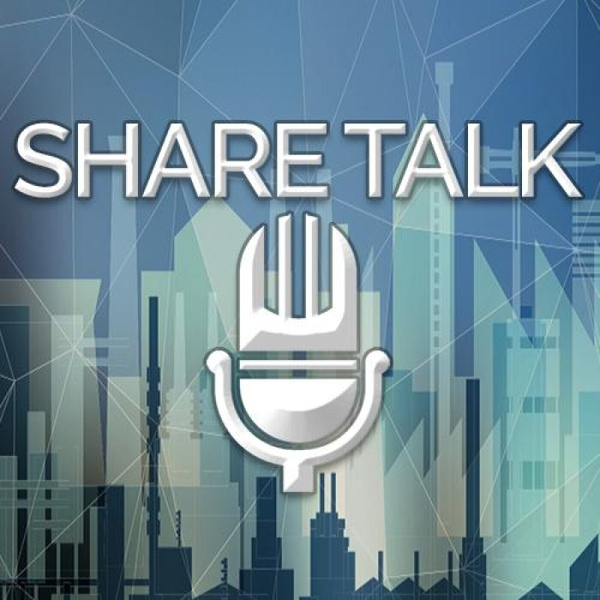 LSE Share Talk speak to Steve Larratt 15/05/2016 artwork