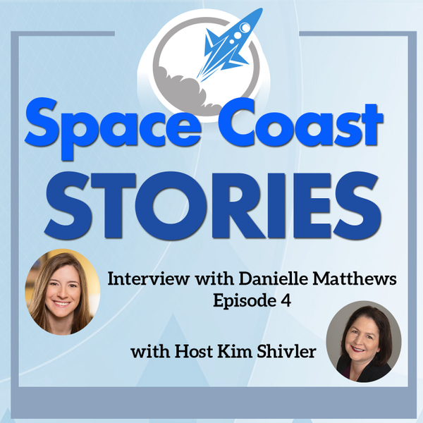 Episode 4 Interview with Danielle Matthews artwork
