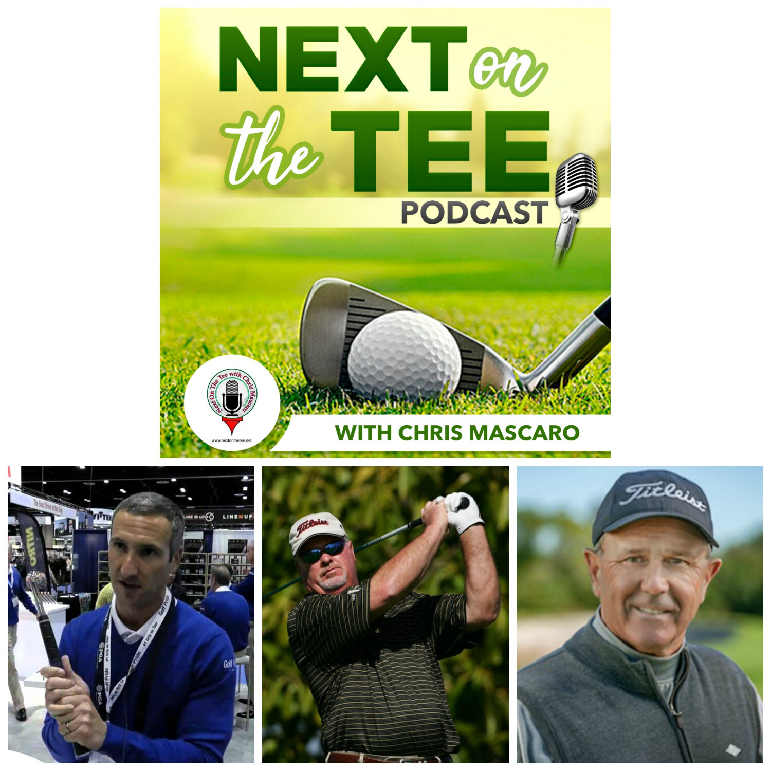 next on the tee