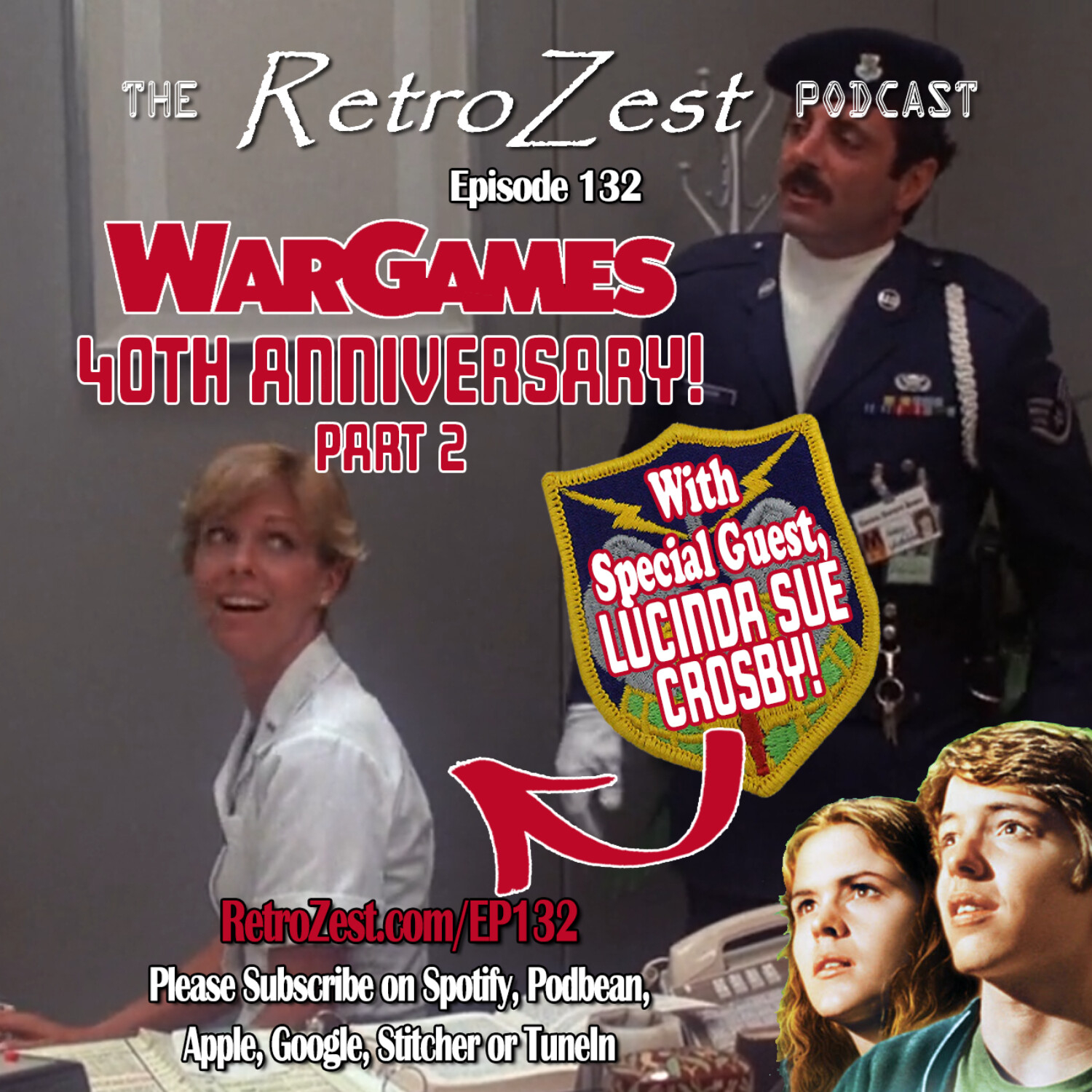The RetroZest Show