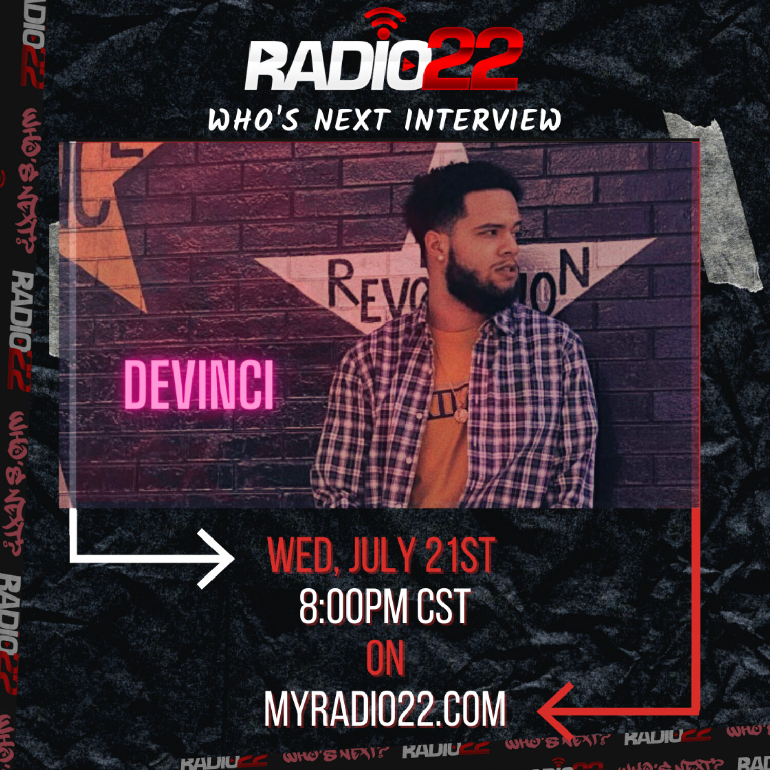 Who's Next: Devinci Interview