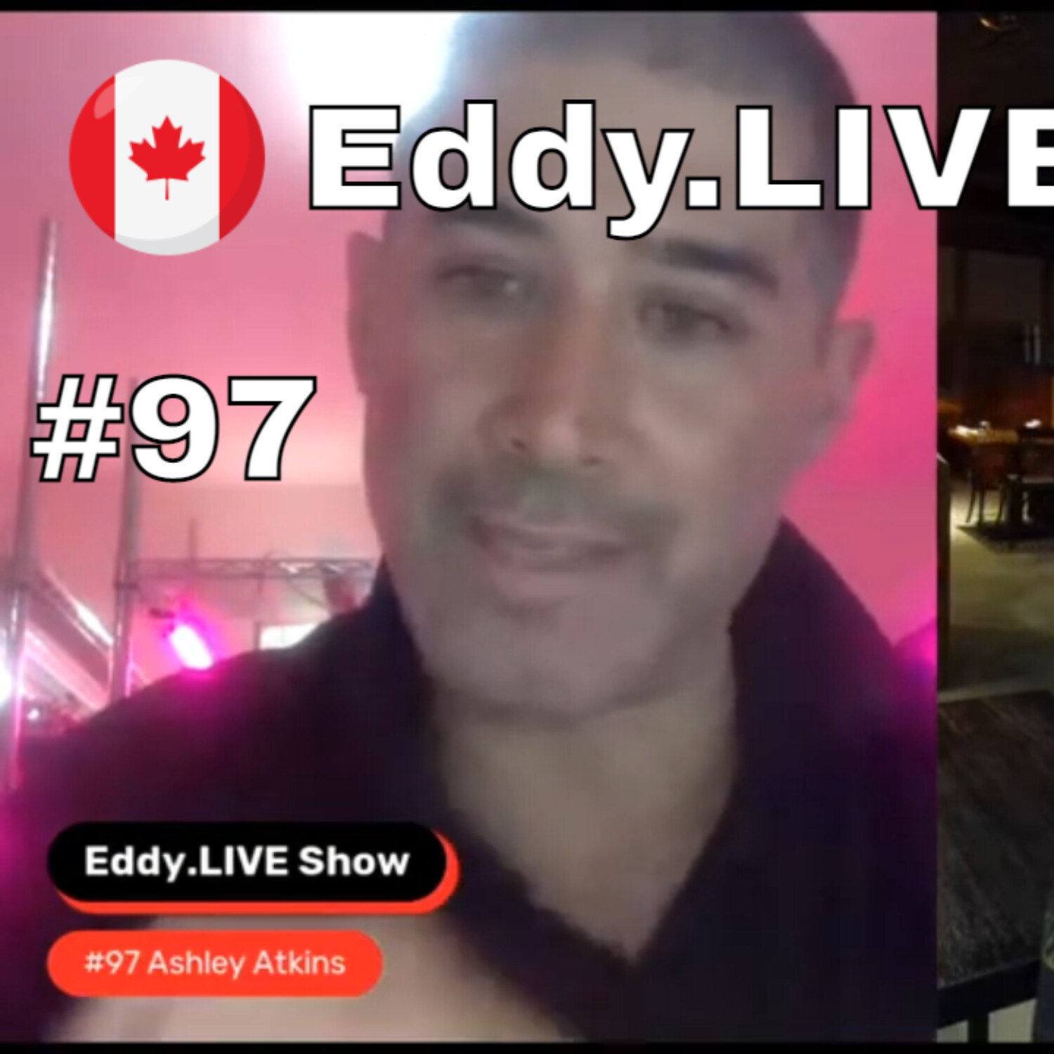 Eddy LIVE
