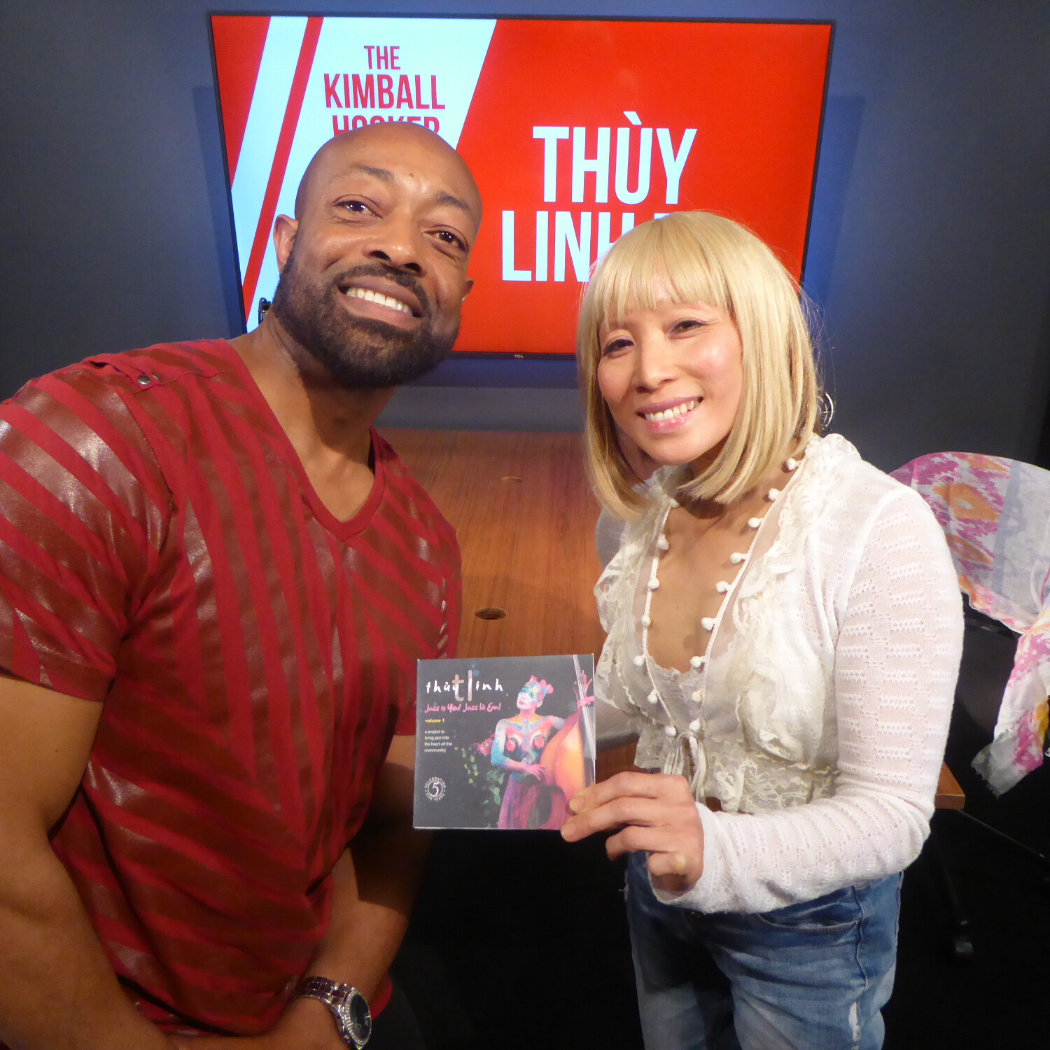 The Kimball Hooker Show