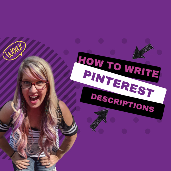 What to Write in Pinterest Description 