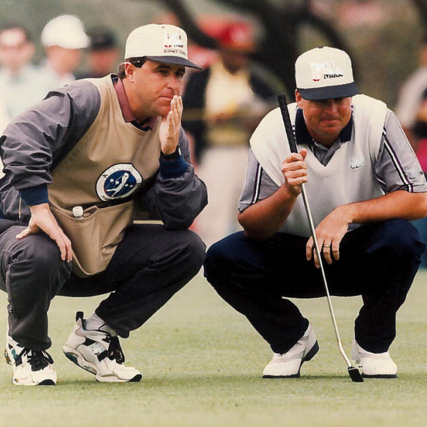 Former Tour Caddie Andy Lano II Shares Insight on The Match & Mastering How To Strategize Around the Course... artwork
