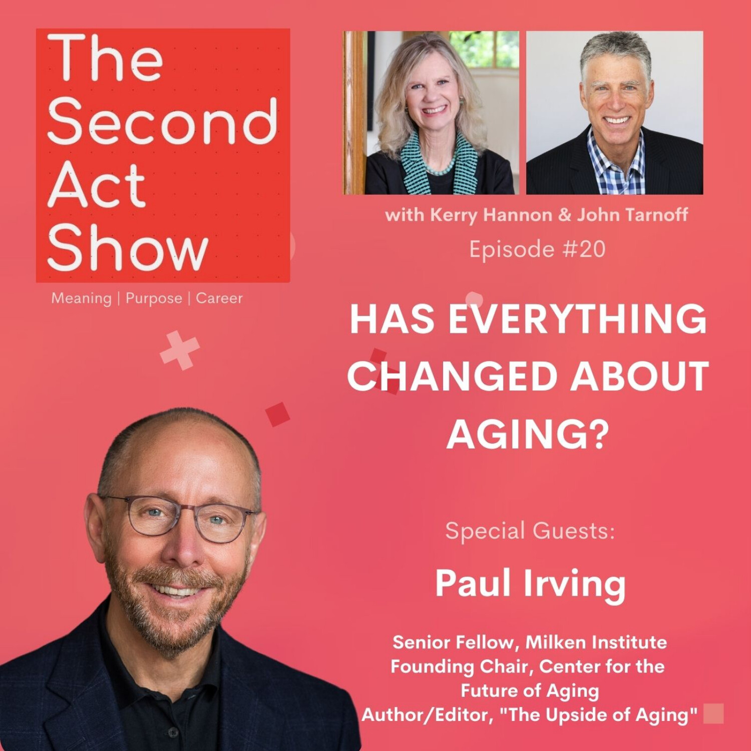 The Second-Act Show