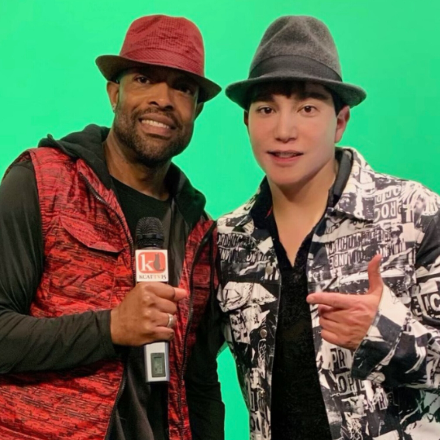 The Kimball Hooker Show