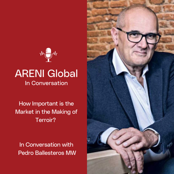 How Important is the Market in the Making of Terroir? In Conversation with Pedro Ballesteros MW artwork